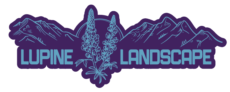 Lupine Landscape